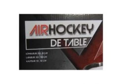 AIR HOCKEY DE TABLE -Hockey Rabais Magasin air hockey de table 2