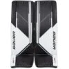 Bottes Bauer Supreme M5 PRO Dispo Que En Blanc -Hockey Rabais Magasin bottes bauer supreme m5 pro