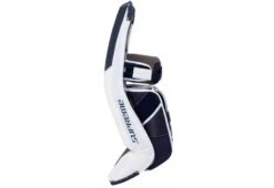 Bottes Bauer Supreme M5 PRO Dispo Que En Blanc -Hockey Rabais Magasin bottes bauer supreme m5 pro 3