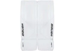 Bottes Bauer Supreme M5 PRO Dispo Que En Blanc -Hockey Rabais Magasin bottes bauer supreme m5 pro 4