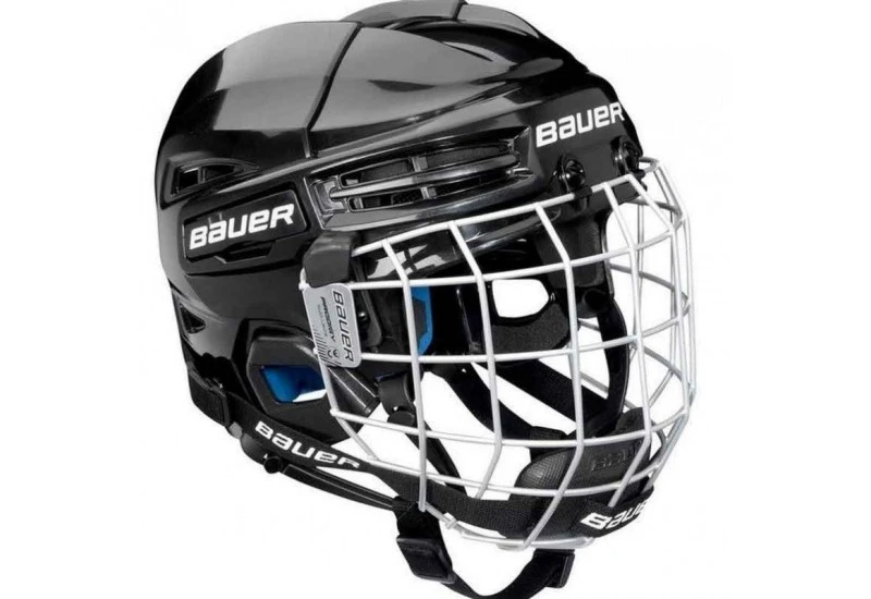 Casque Combo Bauer Prodigy Enfant 4 Casque Combo Bauer Prodigy Enfant – Image 2
