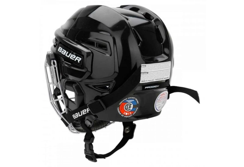 Casque Combo Bauer Prodigy Enfant 6 Casque Combo Bauer Prodigy Enfant – Image 4