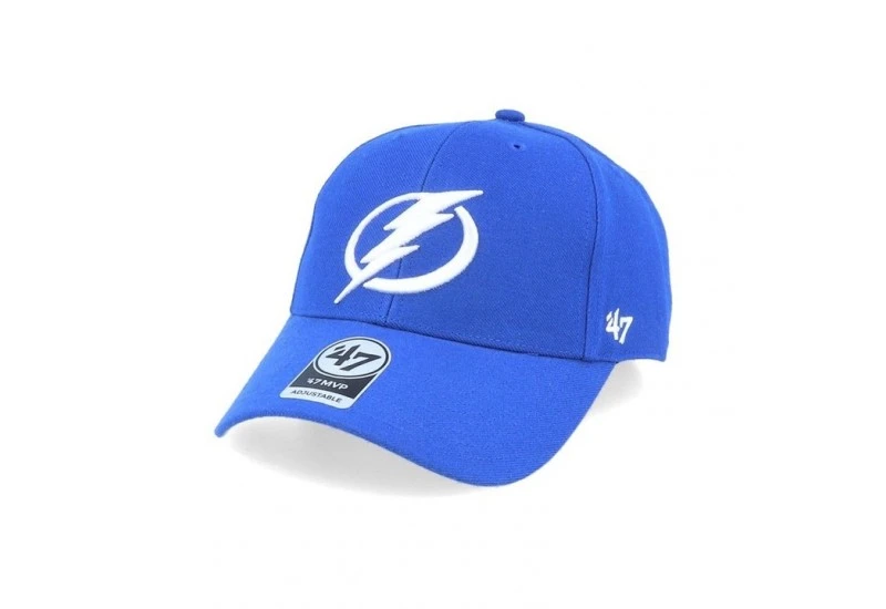 Casquette NHL 47 Brand MVP TAMPA BAY SR S22 4 Casquette NHL 47 Brand MVP TAMPA BAY SR S22 – Image 2