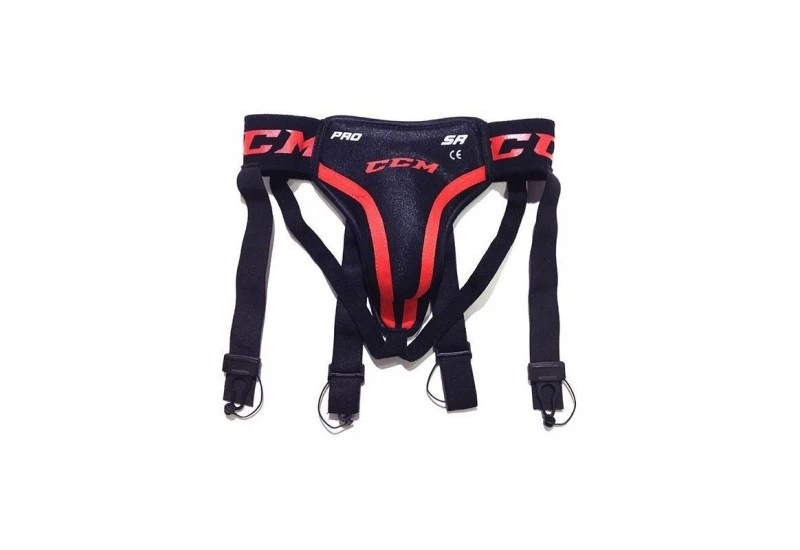 Coquille CCM Avec Jarretelles 3 Coquille CCM Avec Jarretelles