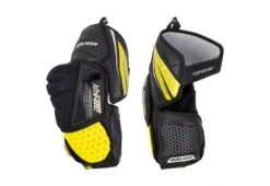 Coudières Bauer Supreme Ultrasonic S21 LES DERNIERES -Hockey Rabais Magasin coudieres bauer supreme ultrasonic 2