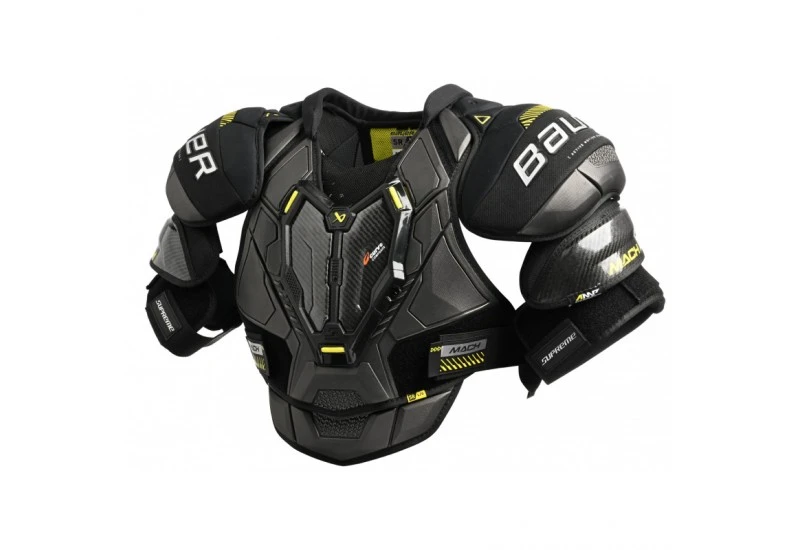 Epaulières Bauer Supreme MACH S23 3 Epaulières Bauer Supreme MACH S23