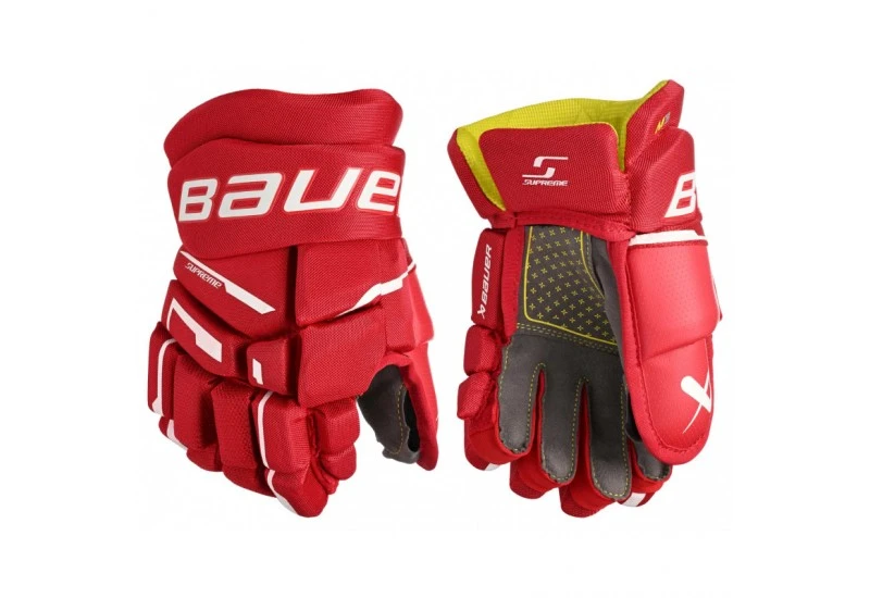Gants Bauer Supreme M3 Nouveauté 2023 4 Gants Bauer Supreme M3 Nouveauté 2023 – Image 2