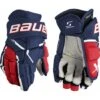 Gants Bauer Supreme MACH S23 -Hockey Rabais Magasin gants bauer supreme mach s23