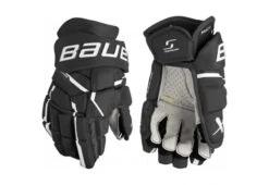 Gants Bauer Supreme MACH S23 -Hockey Rabais Magasin gants bauer supreme mach s23 3