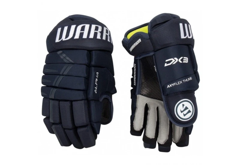 Gants Warrior Alpha DX3 - Enfant Les Dernières Paires 4 Gants Warrior Alpha DX3 - Enfant Les Dernières Paires – Image 2