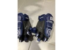 Gants Warrior CHL Occasion QR5 PRO Ou QRE10 -Hockey Rabais Magasin gants warrior chl occasion qr5 pro ou qre10 1 2