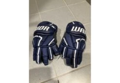 Gants Warrior CHL Occasion QR5 PRO Ou QRE10 -Hockey Rabais Magasin gants warrior chl occasion qr5 pro ou qre10 1 3