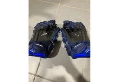 Gants Warrior CHL Occasion QR5 PRO Ou QRE10 -Hockey Rabais Magasin gants warrior chl occasion qr5 pro ou qre10 1 4
