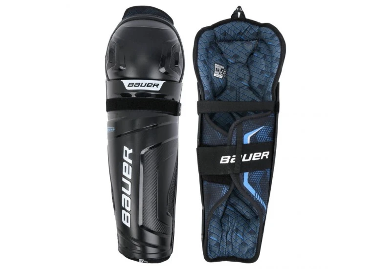 Jambières Bauer Hockey X 4 Jambières Bauer Hockey X – Image 2