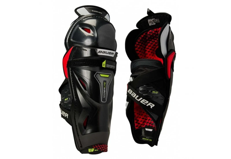 Jambières Bauer Vapor HYPERLITE S 22 3 Jambières Bauer Vapor HYPERLITE S 22