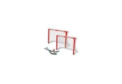 Kit Deux Mini Cages De Hockey Bauer