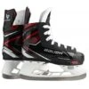 Patins Bauer Lil' Rookie Ajustable - Enfant -Hockey Rabais Magasin patins bauer lil rookie ajustable enfant 2