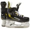 Bauer Supreme M4 Enfant Junior S22 -Hockey Rabais Magasin patins bauer supreme m4 junior et enfant