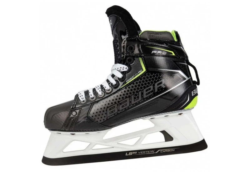 Patins Gardien Bauer Pro Nouveauté 2023 4 Patins Gardien Bauer Pro Nouveauté 2023 – Image 2