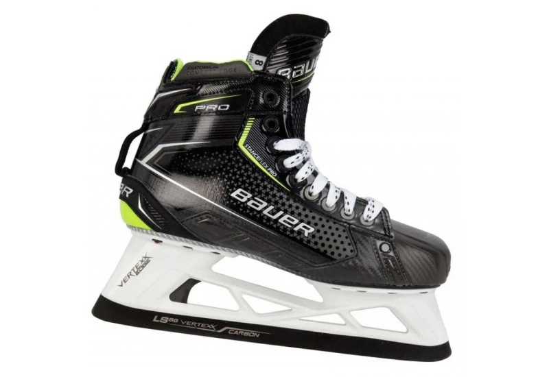 Patins Gardien Bauer Pro Nouveauté 2023 7 Patins Gardien Bauer Pro Nouveauté 2023 – Image 5