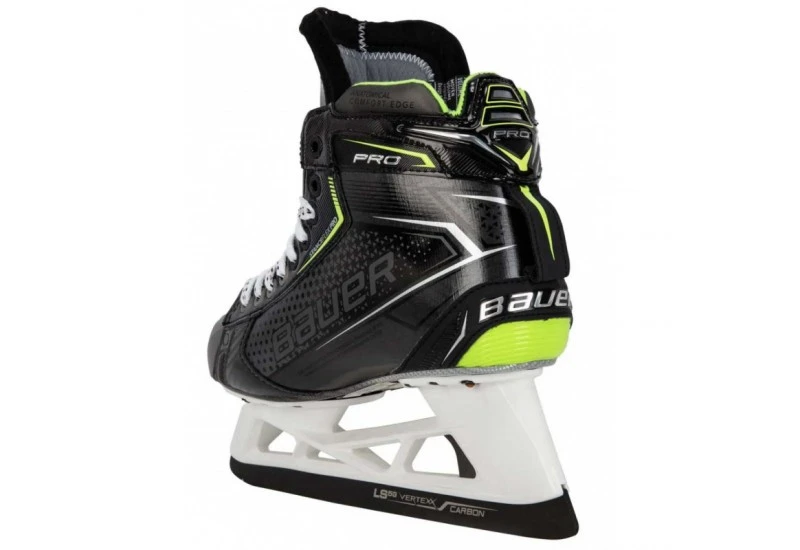 Patins Gardien Bauer Pro Nouveauté 2023 3 Patins Gardien Bauer Pro Nouveauté 2023