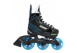 Hockey Rabais Magasin 33 Rollers Réglable Bauer XLP - Enfant Et JUNIOR