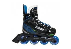 Rollers Réglable Bauer XLP - Enfant Et JUNIOR -Hockey Rabais Magasin rollers bauer xlp enfant disponible mi avril 1 4