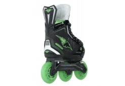 Rollers Réglable Mission Lil' Ripper - S21 Enfant Et Junior -Hockey Rabais Magasin rollers mission lil ripper s21 enfant 2