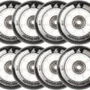 Rollerblade ROUES 76MM/80A + Roulements SG5 (8 Roues) -Hockey Rabais Magasin roues 76mm80a roulements sg5 8pcs